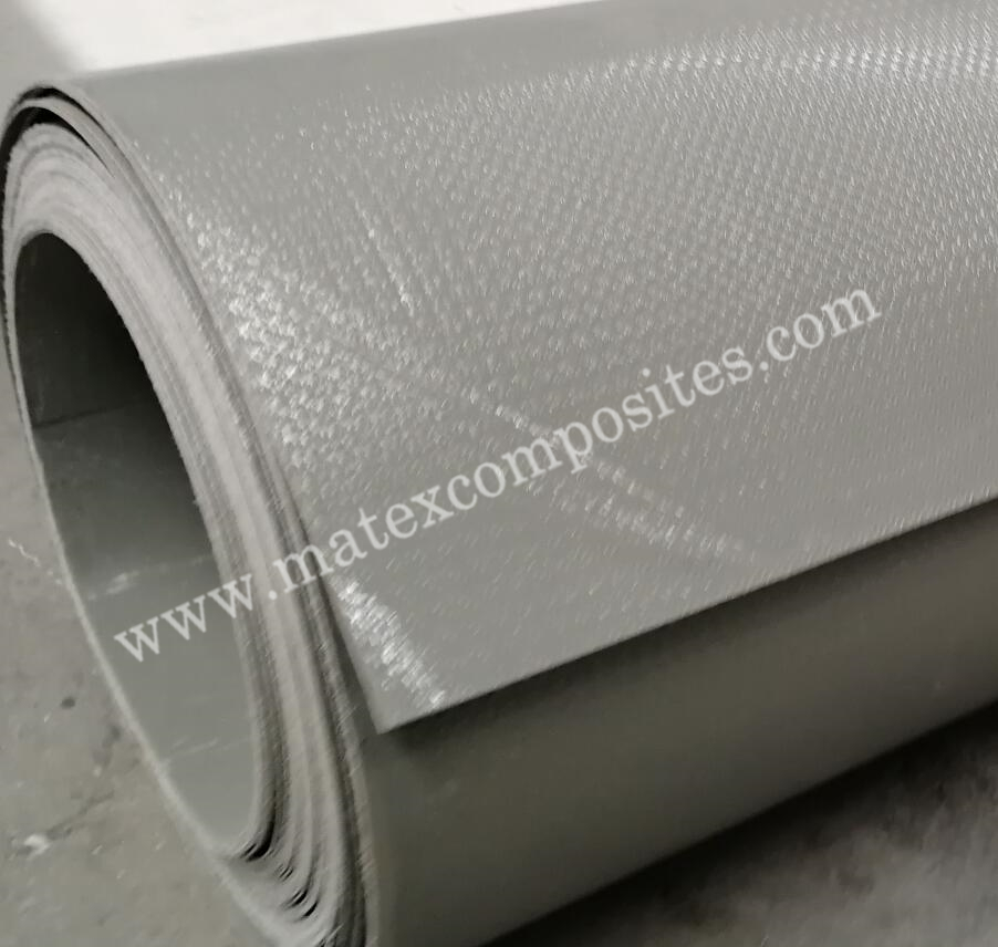 2. polyester veil for FRP Plate, Panel