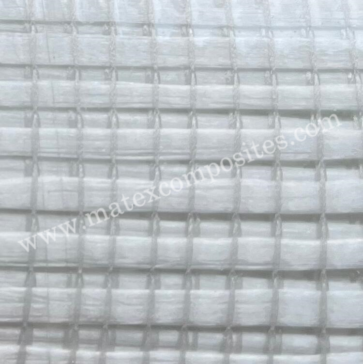 3. Tessuto in fibra di vetro unidirezionale di trama a 90 gradi