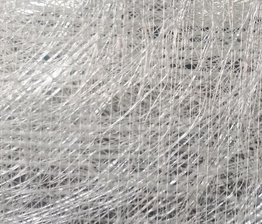 1. tapis continu cousu en fibre de verre 225g 0.75oz pour les profils de pultrusion