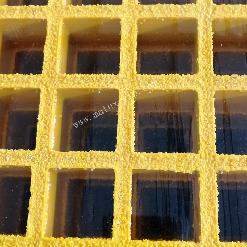 3.Epoxi Viniléster Resinas, FRP molded grating,general use vinyl ester resin, molded grating